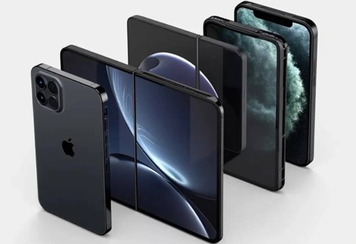 Apple'ın katlanabilir iPhone'u yolda: Kredi başvurusunda bulunabilirsiniz 2